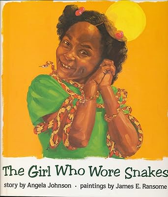 The Girl Who Wore Snakes