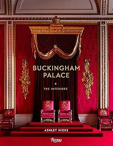 Buckingham Palace: The Interiors