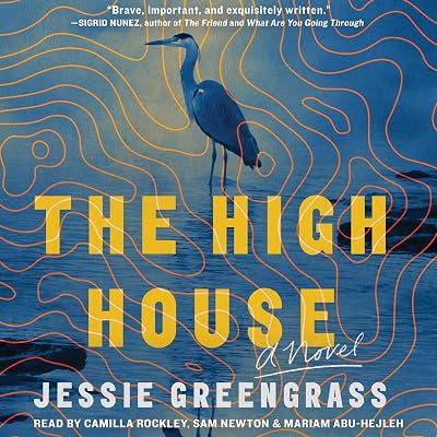 The High House: A Novel