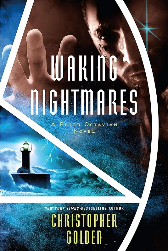 Waking Nightmares: A Peter Octavian Novel by Christopher Golden