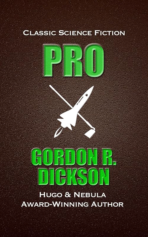 Pro by Gordon R. Dickson