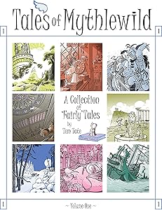 Tales of Mythlewild by Tom Tate