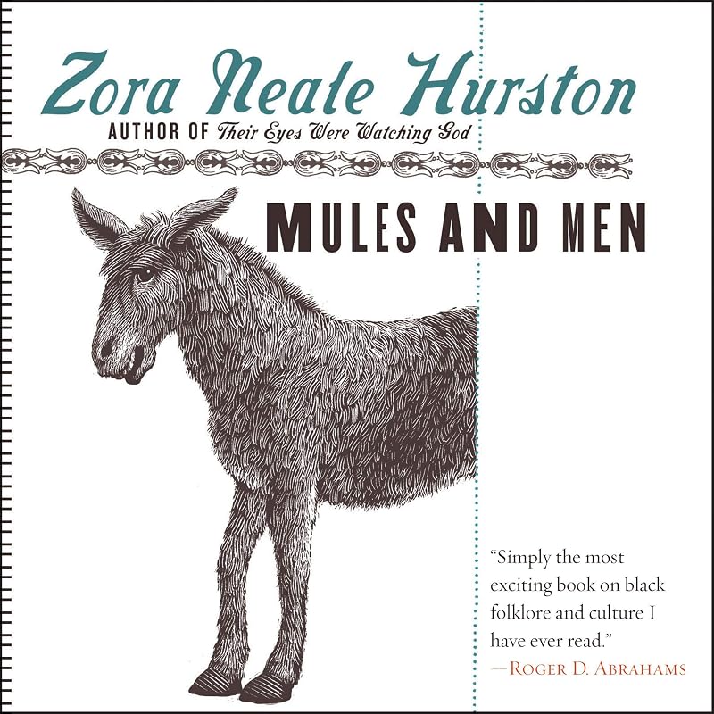 Mules and Men by Ruby Dee