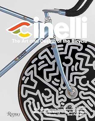 Cinelli: The Art and Design of the Bicycle