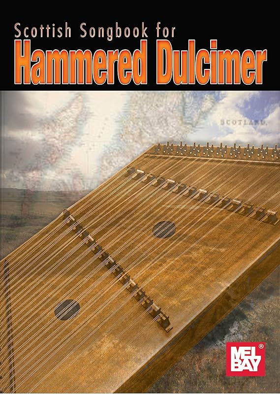 Scottish Songbook for Hammered Dulcimer by Jeanne Page