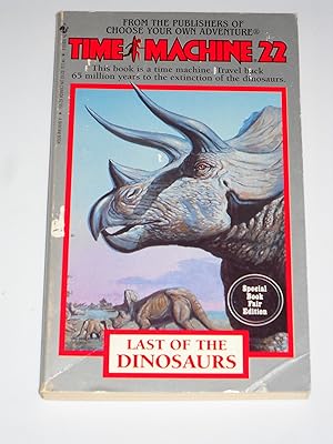 LAST OF/DINOSAURS