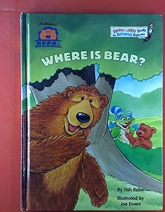 Where Is Bear? (Bright and Early Books)