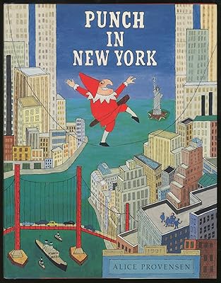 Punch in New York