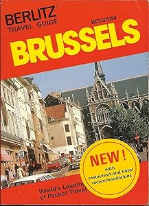 Brussels (Berlitz Pocket Guides) by berlitz-editors