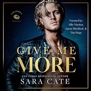 Give Me More by Sara Cate