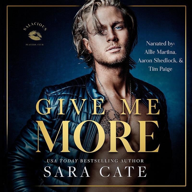 Give Me More by Sara Cate