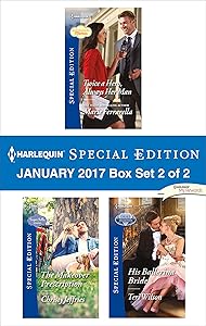 Harlequin Special Edition January 2017 Box Set 2 of 2: An Anthology