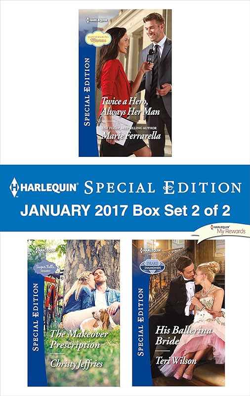 Harlequin Special Edition January 2017 Box Set 2 of 2: An Anthology by Marie Ferrarella