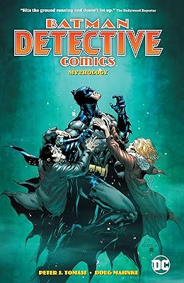 Batman: Detective Comics (2016-) Vol. 1: Mythology