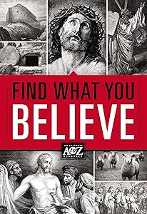 Find What You Believe (A to Z Series)