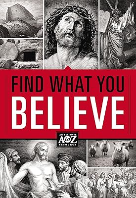 Find What You Believe (A to Z Series)