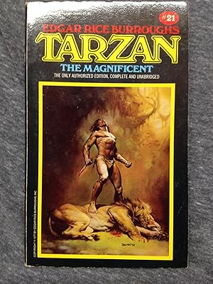 Tarzan the Magnificent