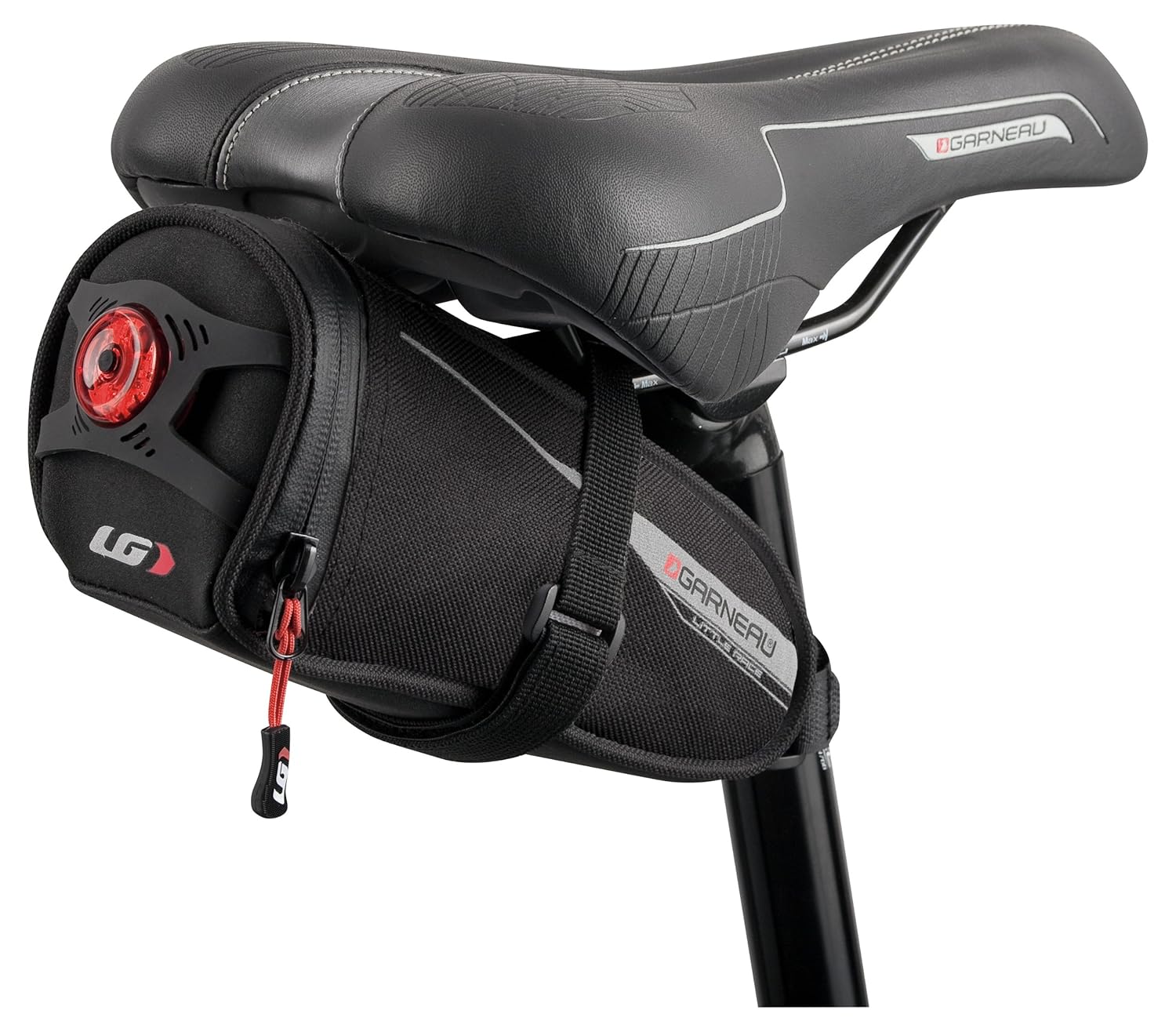 美国代购 louis garneau b00hbfvzsi 骑行座包 自行车包