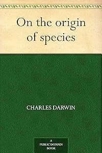 On the origin of species