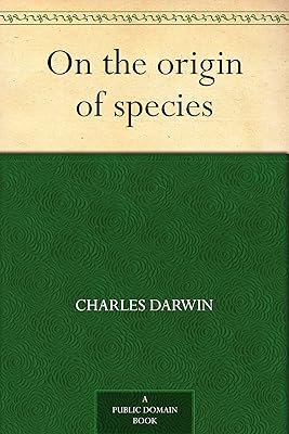 On the origin of species