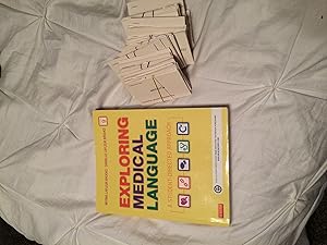 Exploring Medical Language: A Student-Directed Approach by Danielle LaFleur Brooks MEd  MA