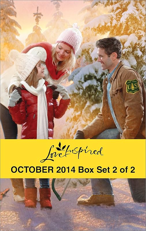 Love Inspired October 2014 - Box Set 2 of 2: An Anthology by Janet Tronstad