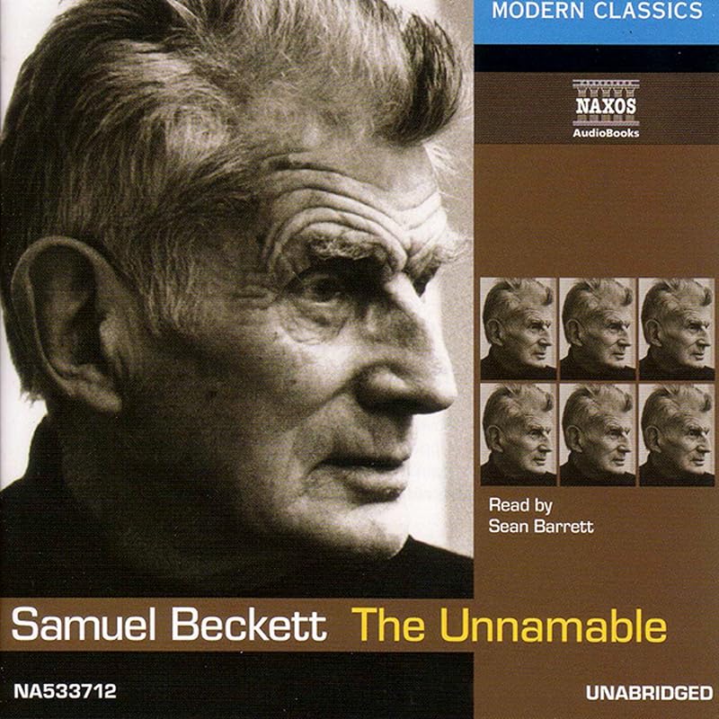 The Unnamable by Samuel Beckett