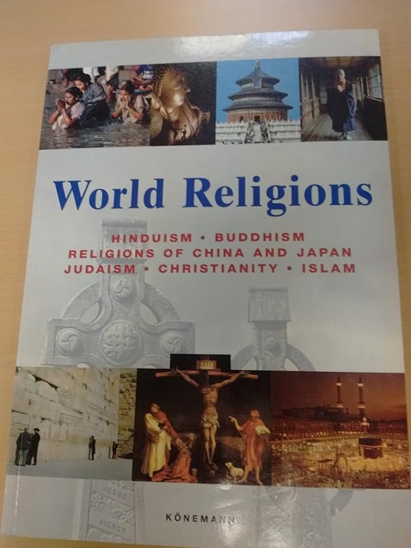 World Religions by Peter Delius