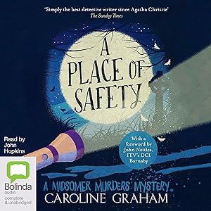 A Place of Safety by Caroline Graham