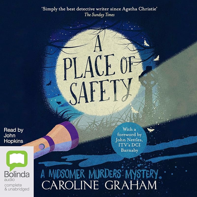 A Place of Safety by Caroline Graham