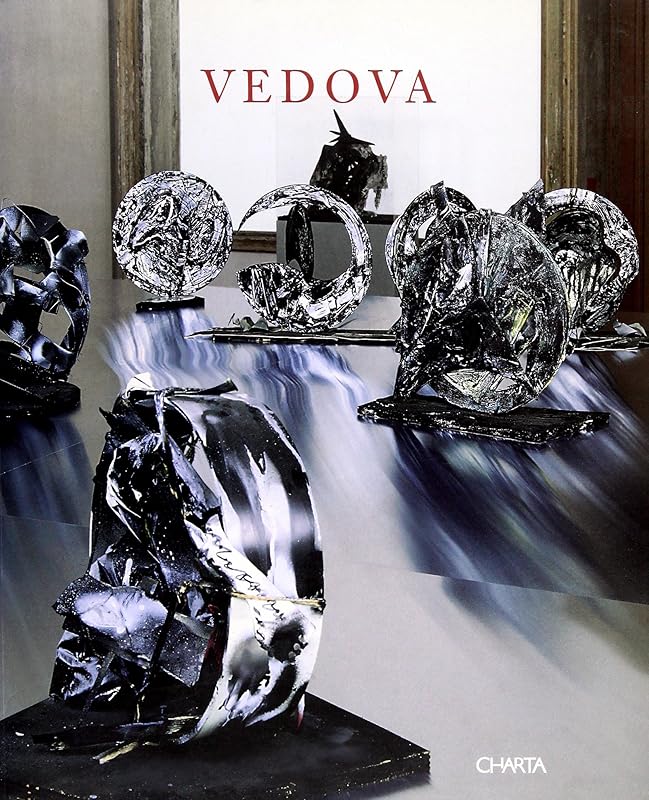 Emilio Vedova by Giorgio Verzotti