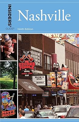 Insiders' Guide® to Nashville (Insiders' Guide Series)