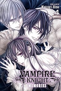 Vampire Knight: Memories, Vol. 4
