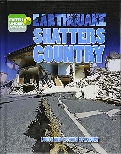Earthquake Shatters Country (Earth Under Attack!)