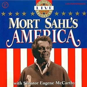 Mort Sahl's America by Mort Sahl