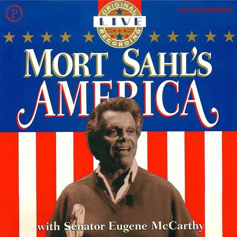 Mort Sahl's America by Mort Sahl