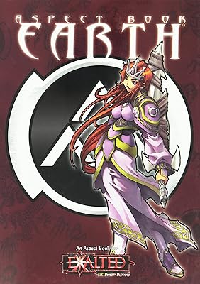 Exalted Aspect Book Earth *OP