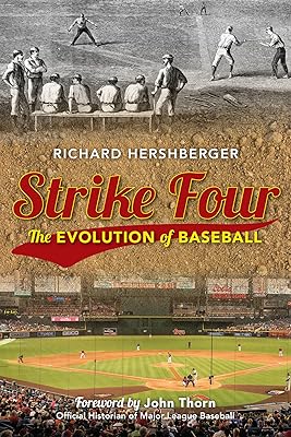 Strike Four: The Evolution of Baseball