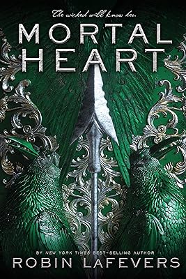 Mortal Heart (His Fair Assassin Trilogy Book 3)