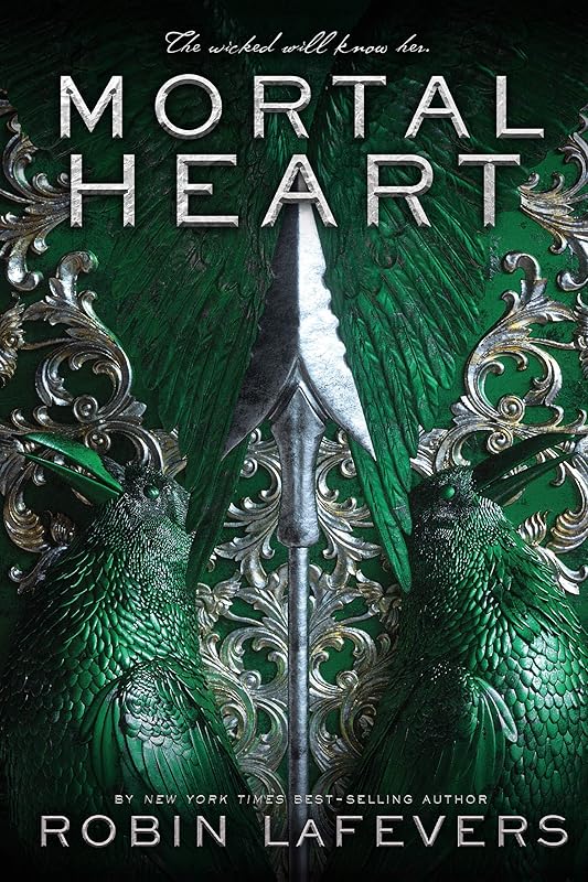 Mortal Heart (His Fair Assassin Trilogy Book 3) by Robin LaFevers