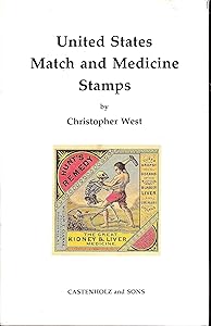 United States match and medicine stamps