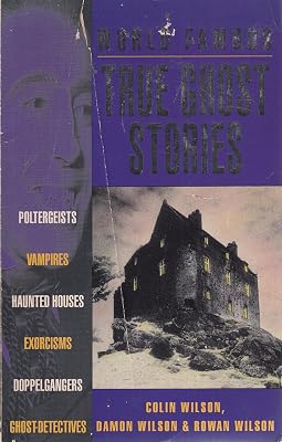 True Ghost Stories