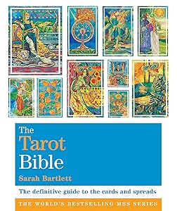 The Tarot Bible (Godsfield Bibles)