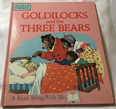 Goldilock & The Three Bears: Read Along With Me
