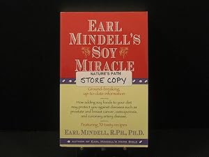 EARL MINDELL'S SOY MIRACLE
