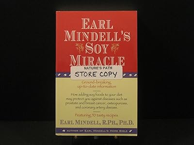 EARL MINDELL'S SOY MIRACLE
