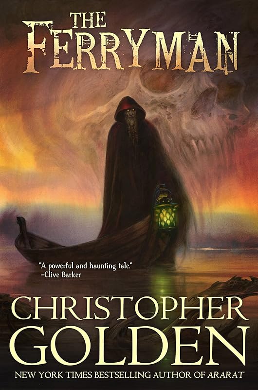 The Ferryman by Christopher Golden
