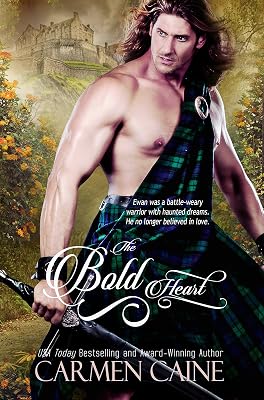 The Bold Heart: (A Scottish Historical) (The Highland Heather and Hearts Scottish Romance Series Book 4)