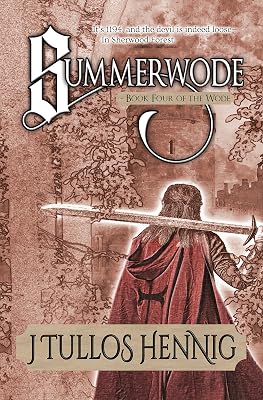 Summerwode (The Books of the Wode Book 4)