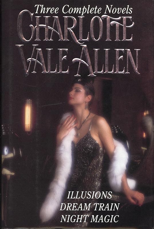 Wings Bestsellers Romance: Charlotte Vale Allen: Three Complete Novels by Charlotte Vale Allen